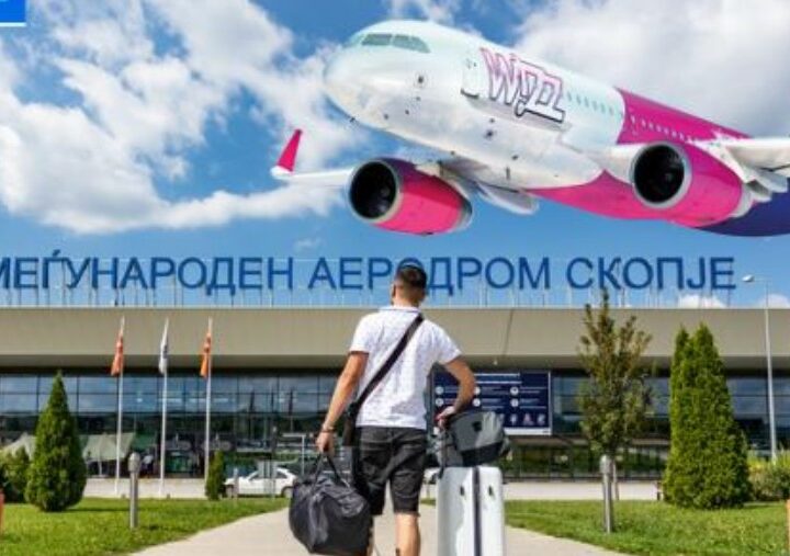 Janë hapur 22 linja të reja ajrore që lidhin Maqedoninë me të gjithë Evropën