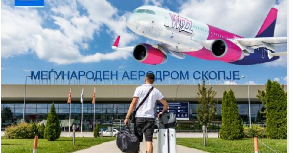 Janë hapur 22 linja të reja ajrore që lidhin Maqedoninë me të gjithë Evropën