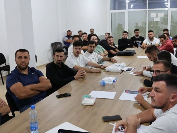 Forumi Rinor i VLEN në Kërçovë drejt aktivitetit të radhës