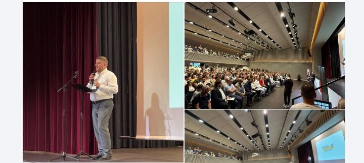 Tv Gurra: Dr. Kujtim Kasami falënderon bashkëatdhetarët në Zvicër