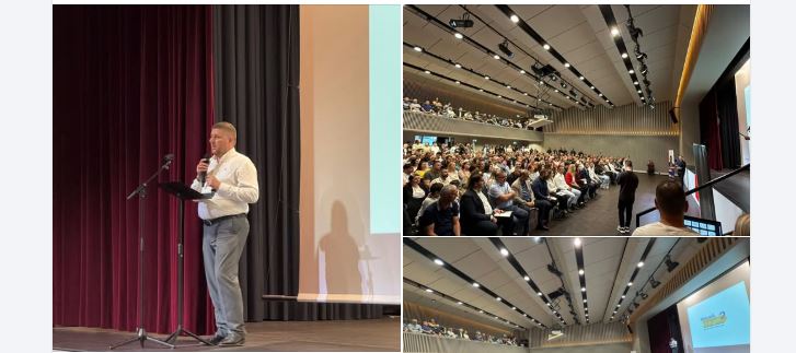 Tv Gurra: Dr. Kujtim Kasami falënderon bashkëatdhetarët në Zvicër