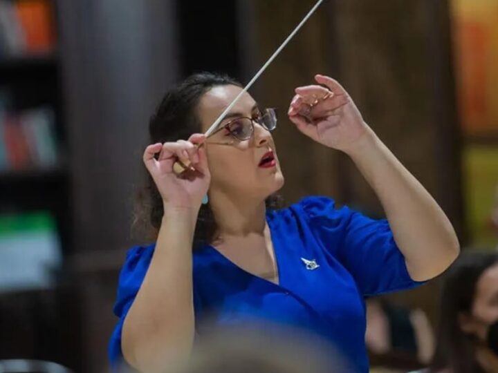 Agona Çupi mbi dirigjimin dhe muzikën klasike: Ka potencial por mungon struktura institucionale që ta mbështesë këtë zhvillim