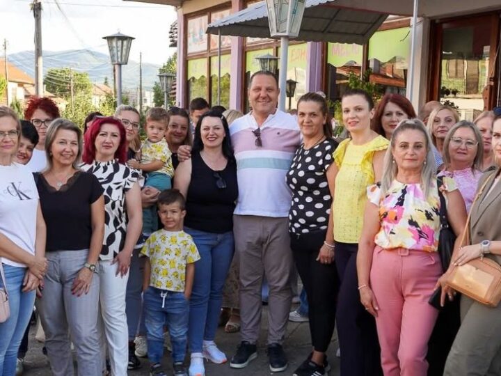 Aleksandar Jovanoski: “Mbështetja juaj është shpresa për një Kërçovë më të mirë”