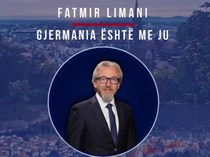 Tv Gurra: Fatmir Limani në Freiburg – Mërgata për fitoren e Kërçovës (VIDEO)