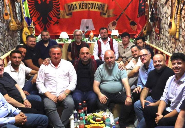 Oda Kërçovare reth vizitës së ministrit Fatmir Limani