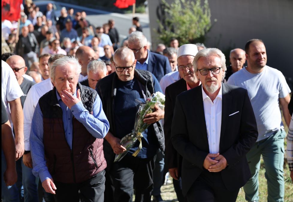 Më tepër se një çerek shekulli nderim-përkujtimi të ditë-shënimit të përvetësimit të Beqir Limani Baca Beqë. Shkruan Fatmir Limani