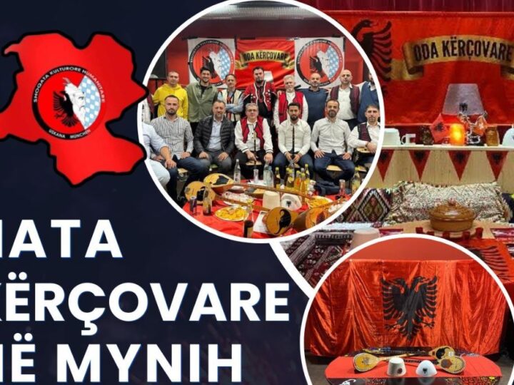 Nata Kërçovare në Mynih po rikthehet !