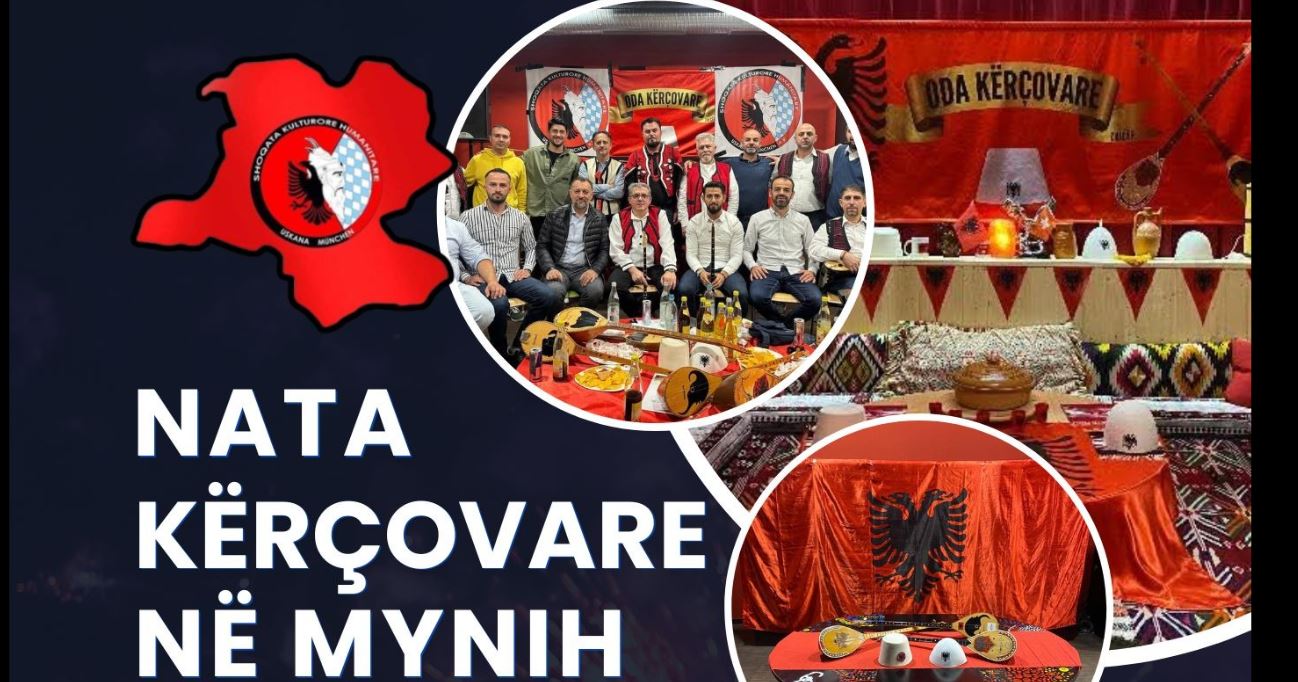 Nata Kërçovare në Mynih po rikthehet !