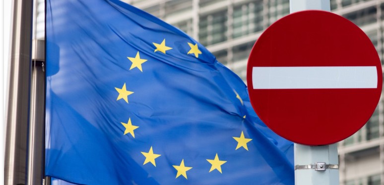 Gjurmë gishti dhe fotografi e fytyrës në hyrjen e parë në vendet Europës !