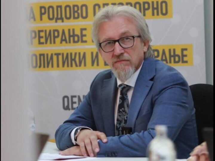 Ministri Fatmir Limani: Dënim i ashpër për rastin e abuzimit ndaj të miturës në Sllupçan