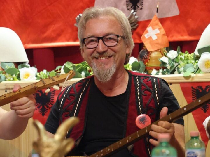 Urim personal me rastin e 5 vjetorit të “Odës Kërçovare” në Zvicër. Shkuran ministri Fatmir Limani