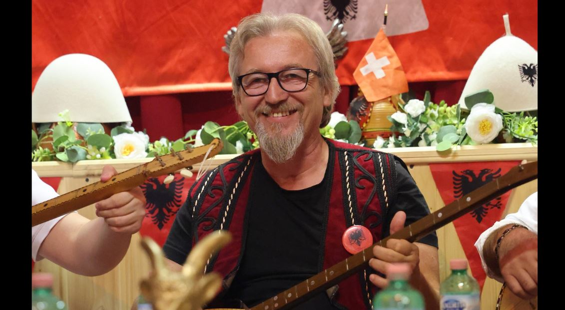 Urim personal me rastin e 5 vjetorit të “Odës Kërçovare” në Zvicër. Shkuran ministri Fatmir Limani