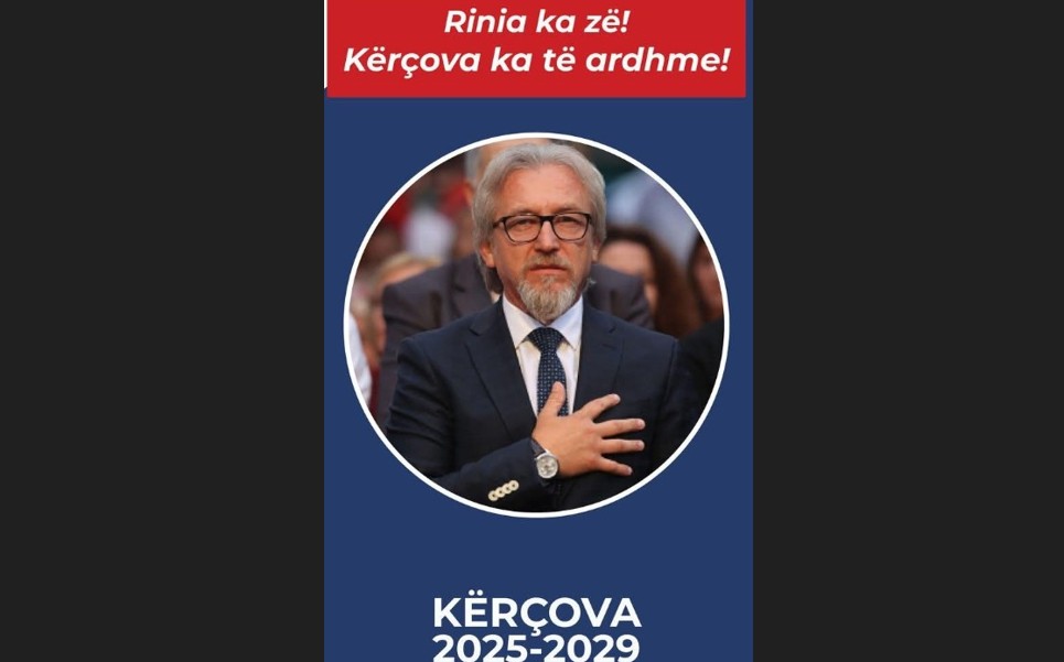 Tv Gurra: Fatmir Limani prezanton programin zgjedhor “E ardhmja e Kërçovës fillon këtu!” (FOTO)