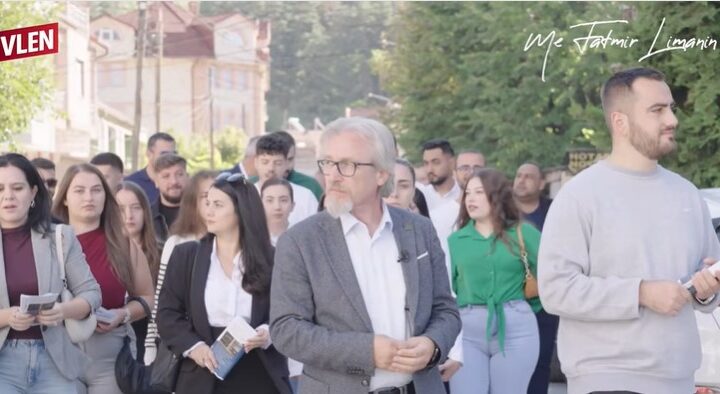 Fatmir Limani nga Kërçova: Fitorja është kur qytetarët zgjedhin atë që i bashkon, jo përjashton (VIDEO)