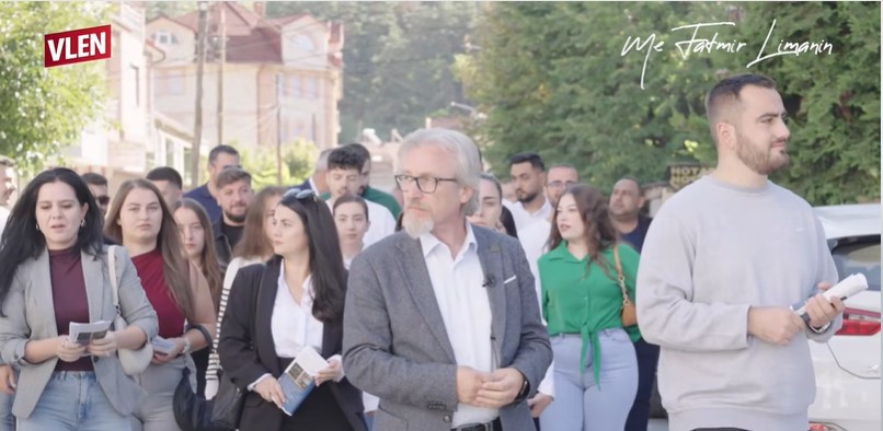 Fatmir Limani nga Kërçova: Fitorja është kur qytetarët zgjedhin atë që i bashkon, jo përjashton (VIDEO)