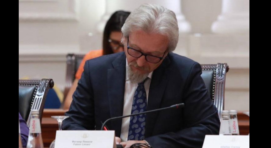 Fatmir Limani: Meritokracia është prova e vetme e besimit qytetar për koalicionin VLEN