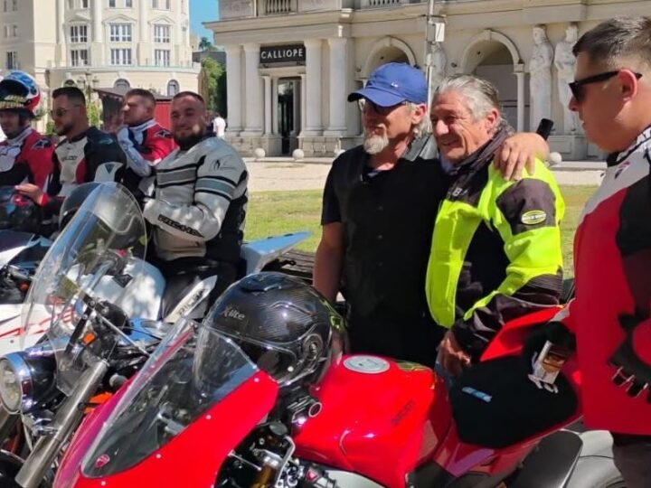 Tv Gurra: Fatmir Limani në një aktivitet ndryshe me motorristët (VIDEO)