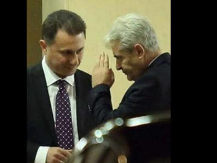 Mexhiti: Gruevskit le t’ia mbajnë gajlen ata që e ndihmuan ?