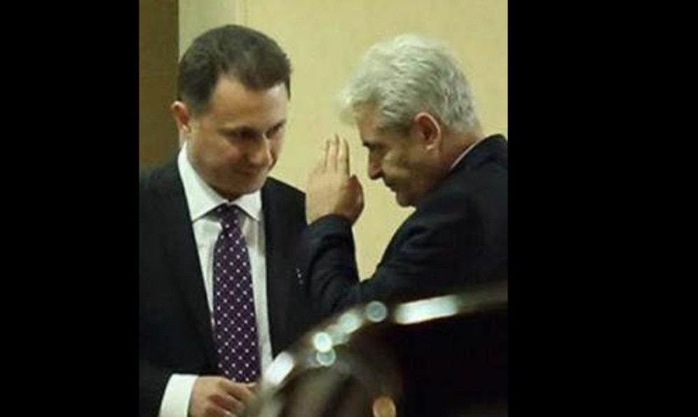 Ali Ahmeti i quajti shqiptarët Zagarë ! Reagon Rexhep Asani