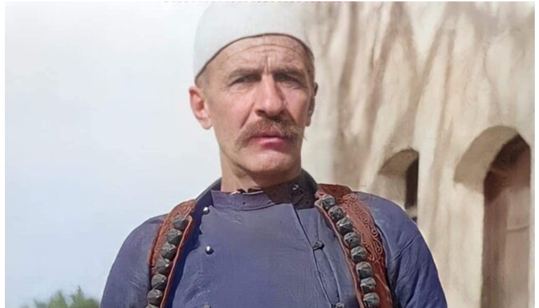 Isa Boletini (1864 – 1916)