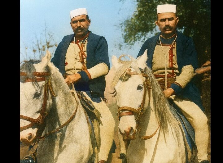 Zajazi në kryengritjen antiosmane të vitit 1912