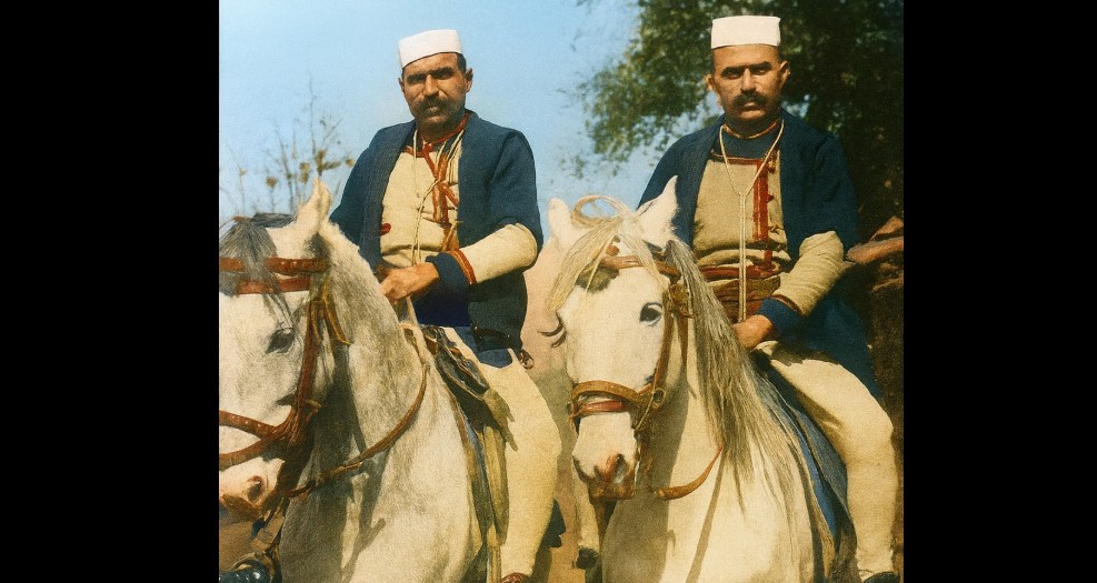 Zajazi në kryengritjen antiosmane të vitit 1912