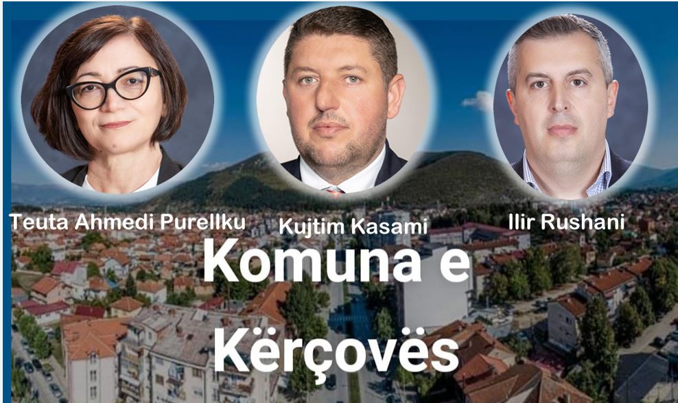 Tv Gurra: Cila listë meriton votën tuaj në Këshillin Komunal të Kërçovës ?