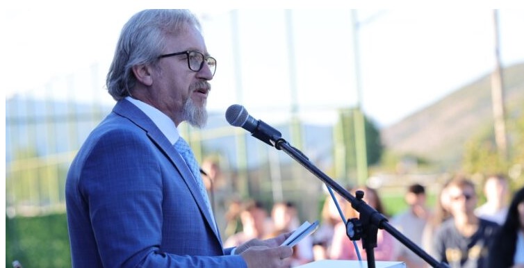 Fatmir Limani shpall vizionin për një Kërcovë të jetueshme