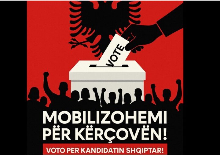 Diaspora e Austrisë: Thirrje për mërgatën kërçovare !