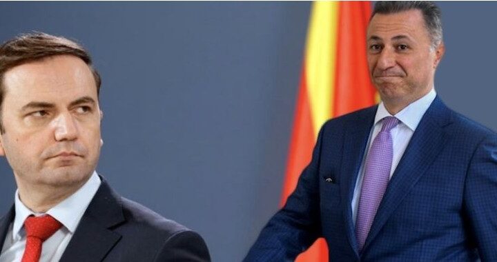 Bujar Osmani pranon takimin e fshehtë me Gruevskin! (Video)