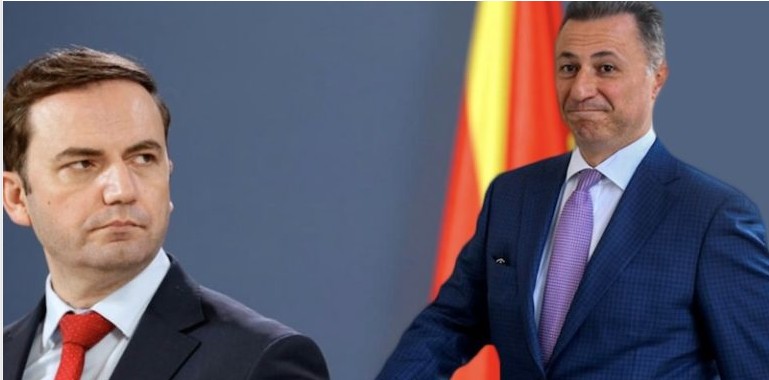 Bujar Osmani është takuar së paku një herë me Gruevskin, privatisht! Ja kush e thotë ?