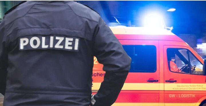 Tmerr në Gjermani! Një 26-vjeçar pa biletë vret makinisti e trenit?