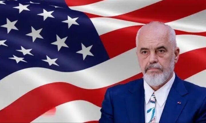 Amerika i shpalli sot luftë Edi Ramës !