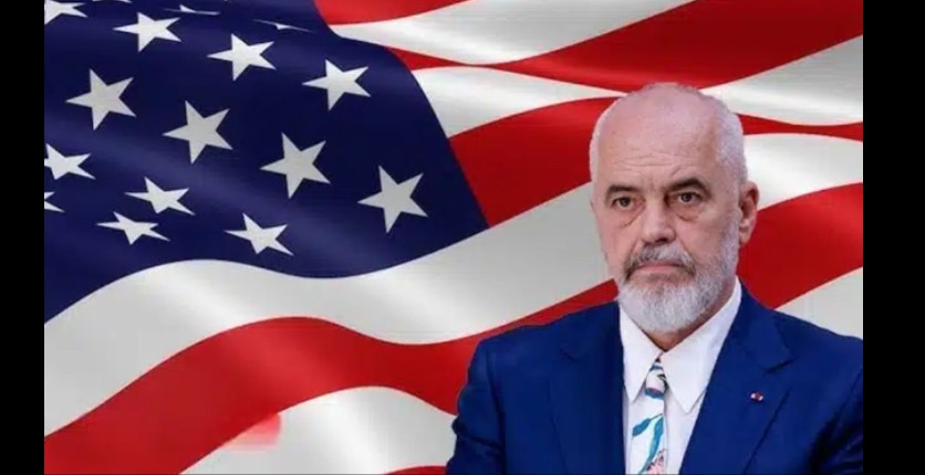 Amerika i shpalli sot luftë Edi Ramës !