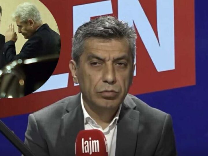 Mexhiti: Vetura e Ali Ahmetit qëndroi 24 orë në stacion policor, dyshohej se Gruevski kishte ikur me të !