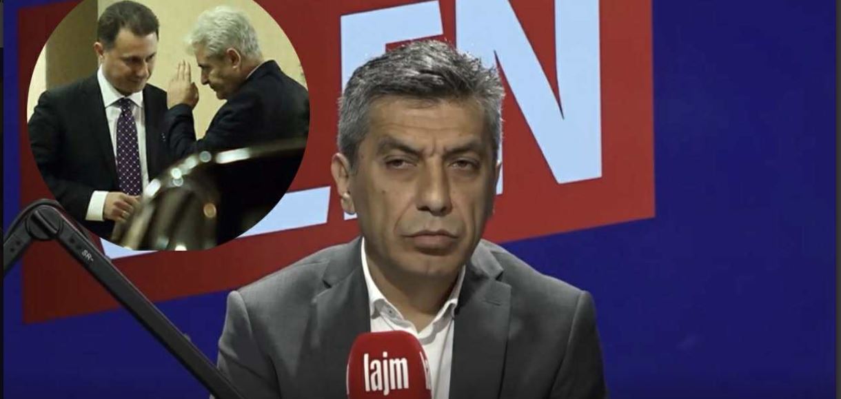 Mexhiti: Vetura e Ali Ahmetit qëndroi 24 orë në stacion policor, dyshohej se Gruevski kishte ikur me të !