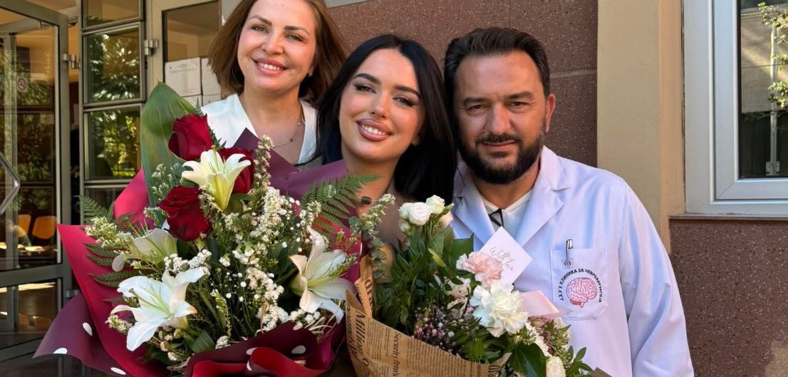 Urime: Kërçovës iu shtua një mjeke tjetër Dr. Luiza Elezi