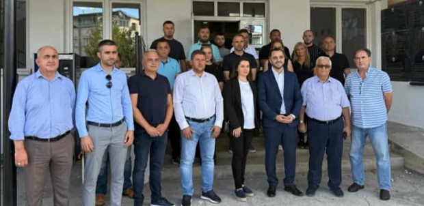 Tv Gurra: Shkodran Alili shpall kandidaturën e pavarur për kryetar të Komunës së Kërçovës (VIDEO)