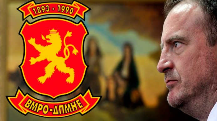 Si e legjitimoi Taravari VMRO-në që tani e akuzon !