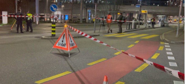 Përplasje tramvajesh në Cyrih, tre të plagosur !