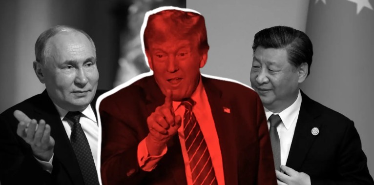 Trump akuzon Kinën, Korenë e Veriut dhe Rusinë për komplot kundër SHBA-së !