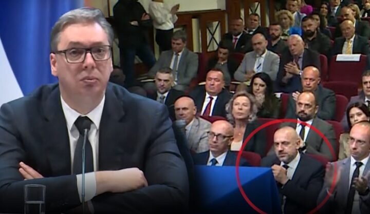 Vuçiq i ka kërkuar KFOR-it të hapë rrugën për grupin e Radoiçiqit që shqiptarët të mos i vrasin!