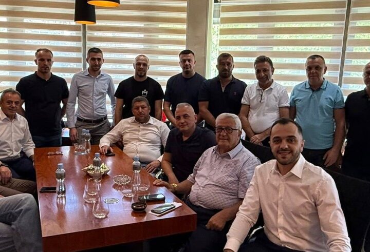 Shkodran Alili: Fjalën që ia dhamë popullit sot e zyrtarizuam (FOTO)