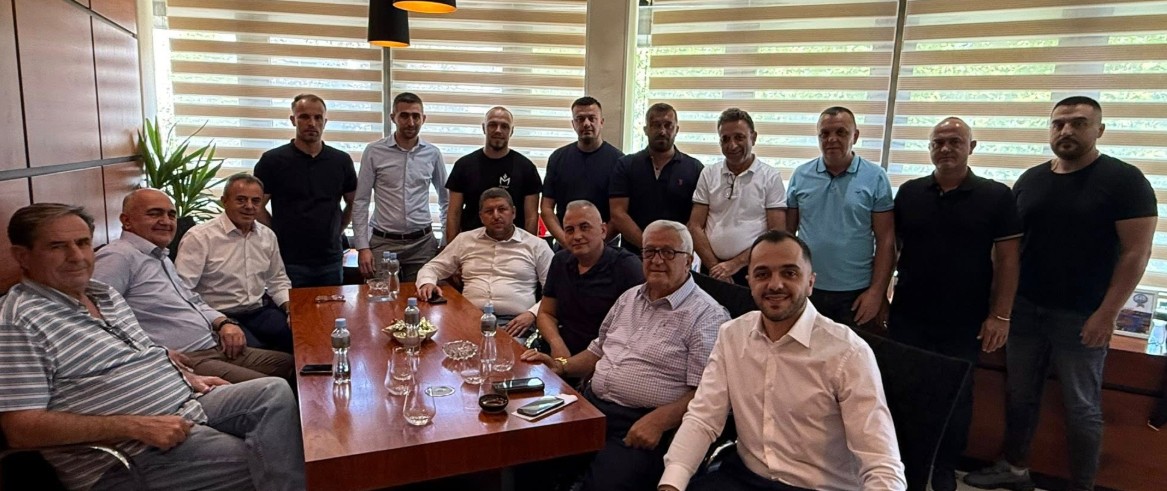 Shkodran Alili: Fjalën që ia dhamë popullit sot e zyrtarizuam (FOTO)