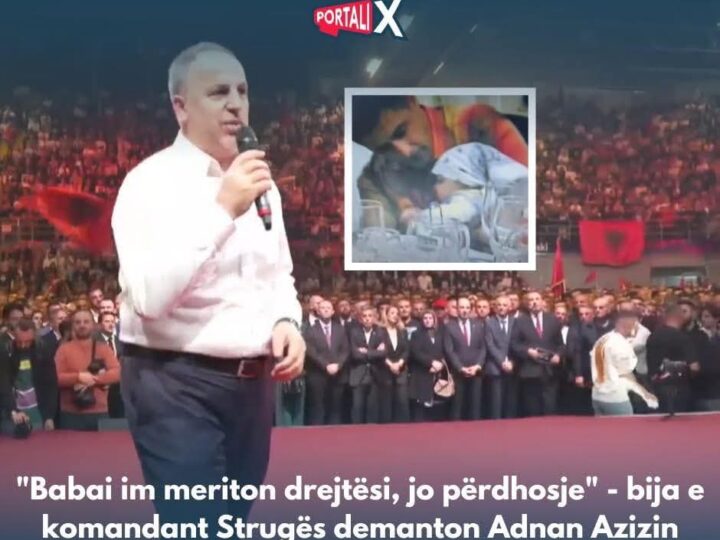 Reagim nga rapsodi Kërçovar nga Zvicra Argjend Lika