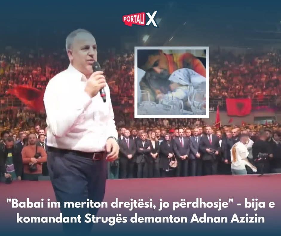 Reagim nga rapsodi Kërçovar nga Zvicra Argjend Lika