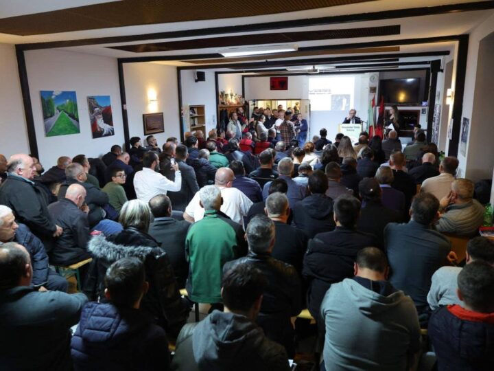 Fatmir Limani: Falenderime për përkrahjen dhe mikpritjen në Vjenë