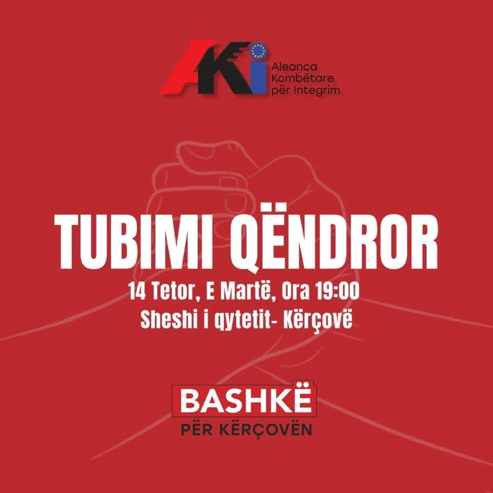 Tv Gurra: Aki takim qëndror në Kërçovë !