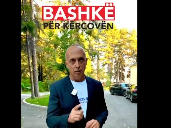 Fatmir Dehari: Kërçova në rrugën e qytetit evropian ! (VIDEO)