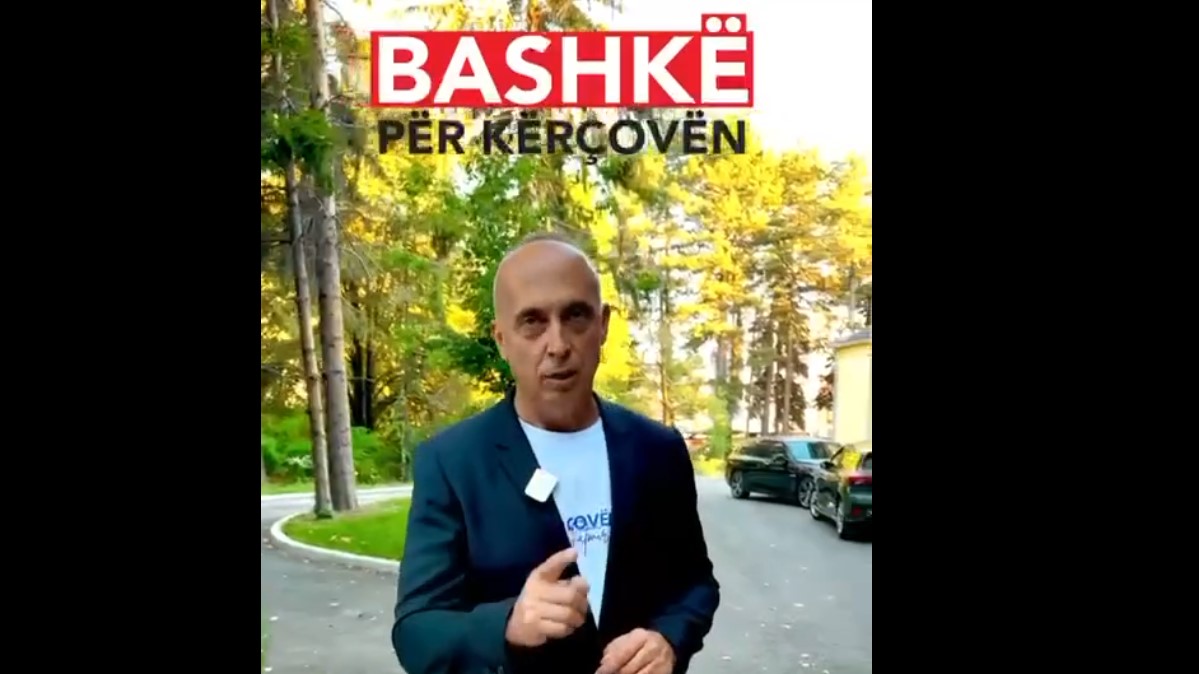 Fatmir Dehari: Kërçova në rrugën e qytetit evropian ! (VIDEO)
